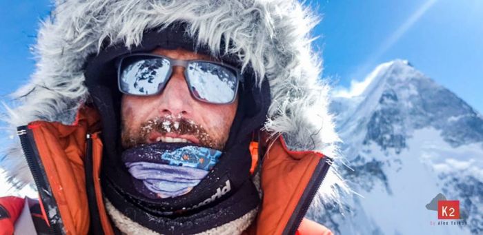 Txikon e la sfida al K2: &laquo;Se domani il vento lo permette, proveremo ad attaccare ma &egrave; complicato&raquo;