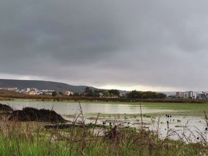 Nubifragio nel crotonese, Coldiretti: «con nubifragi su siccità sale enormemente il conto dei danni. Chiediamo lo stato di calamità»