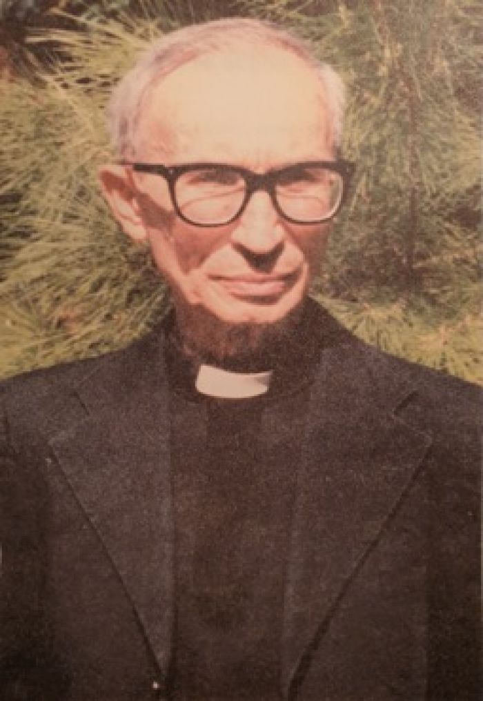 Monsignor Antonino Sgro