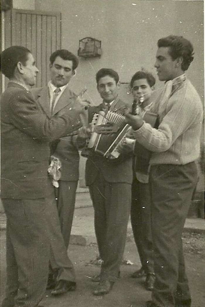 Adolfo e l'attore