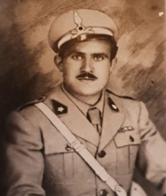 La nostra storia. Il sottotenente Giuseppe Sidari (1913 – 1942)