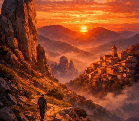 La Montagna vuole essere parlata