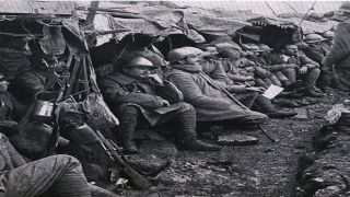 La nostra storia: «1940 la migliore gioventù di Africo va alla guerra»
