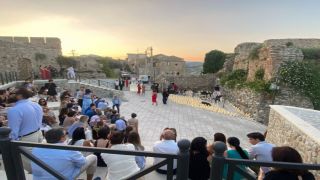 Il teatro all’aperto di Bovalino Superiore: quando un luogo torna a parlare