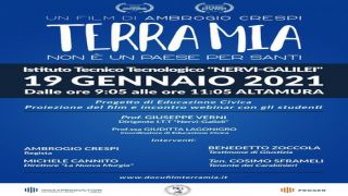 Cinema: Il docufilm “Terra mia” da San Luca ad Altamura